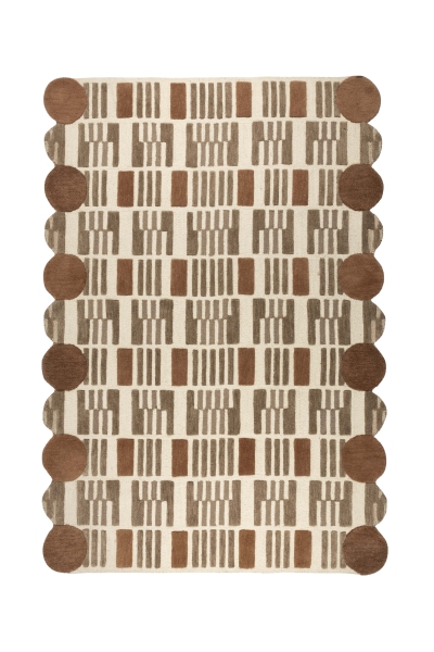 Tappeto 'Mundra' 160x230 cm - Beige