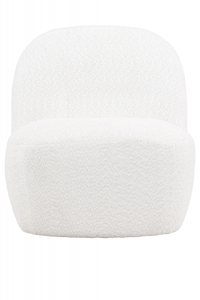 Poltrona 'Vinterro' - Bianco