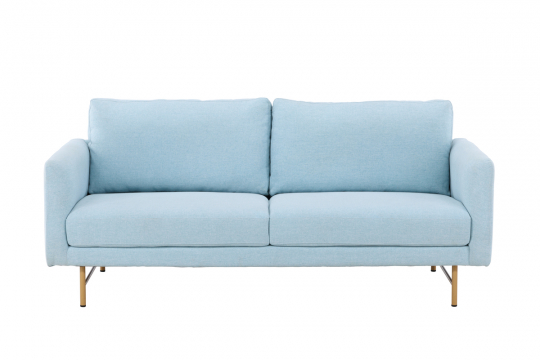 Divano 'Sky' 3 posti - Blu