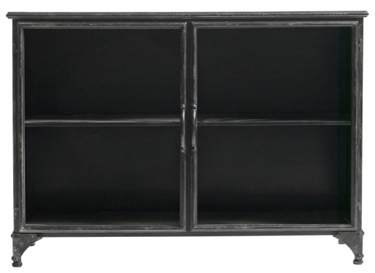 Tavolino 'Downtown Black' 1 - Nero