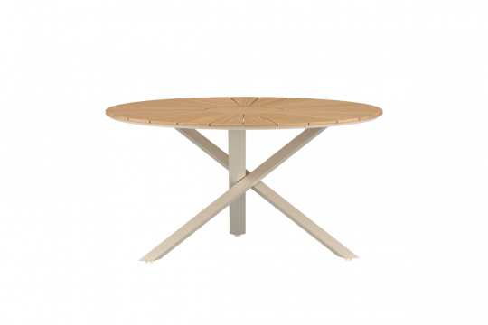 Tavolo da pranzo 'Mexico' circa 140 cm - naturale