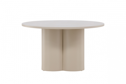 Tavolino 'Olivia' 80x45cm - Beige