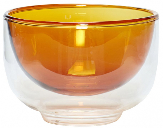 Ciotola 'Amber' - Ambra