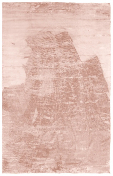 Tappeto rettangolare 'Aranga Super Soft Fur' 160x230cm - Rosa