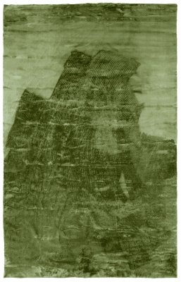 Tappeto 'Aranga Super Soft' 160x230cm - Oliva