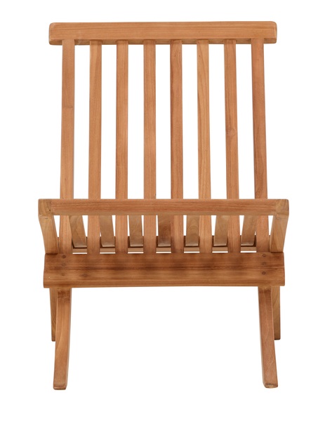 Poltrona 'Vanstad' - Naturale