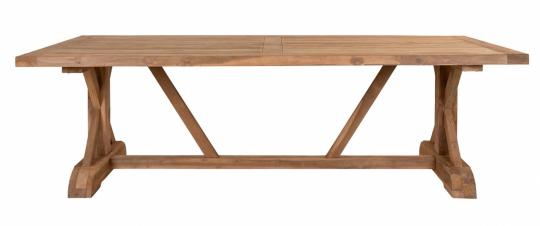 Tavolo 'Gustavsberg' - Naturale