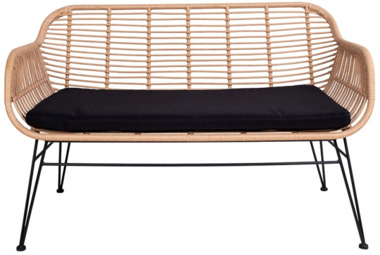 Divano 'Trieste' - Naturale