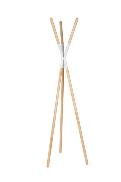 Attaccapanni 'Pinnacle' - Bianco