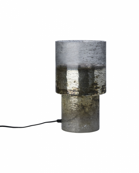 Lampada da tavolo 'Eldor' - Argento