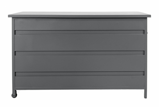 Cassa per cuscini 'Mariedamm' - Grigio