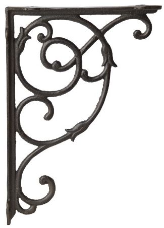 Consolle 'Frej' - Marrone