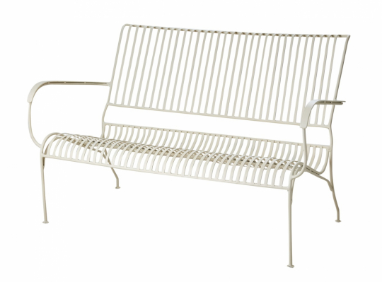 Divano 'Visby' - Bianco