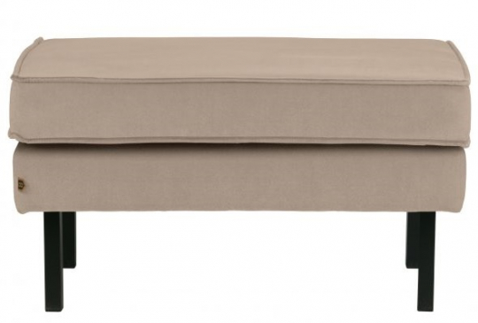 Panca 'Rodeo' - Velluto khaki