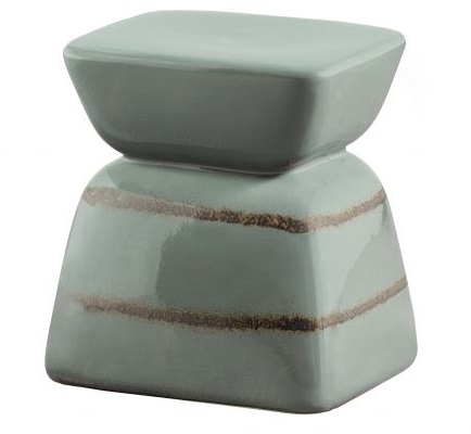 Tavolino 'Terra' - Grigio