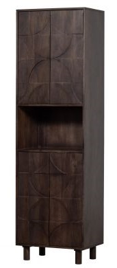 Armadio 'Draw' - Legno di Mango