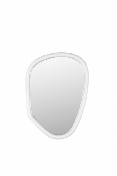 Specchio 'Looks' S - Bianco