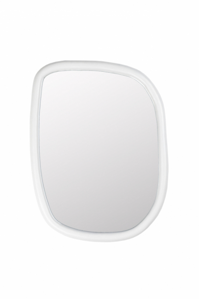 Specchio 'Looks' L - Bianco