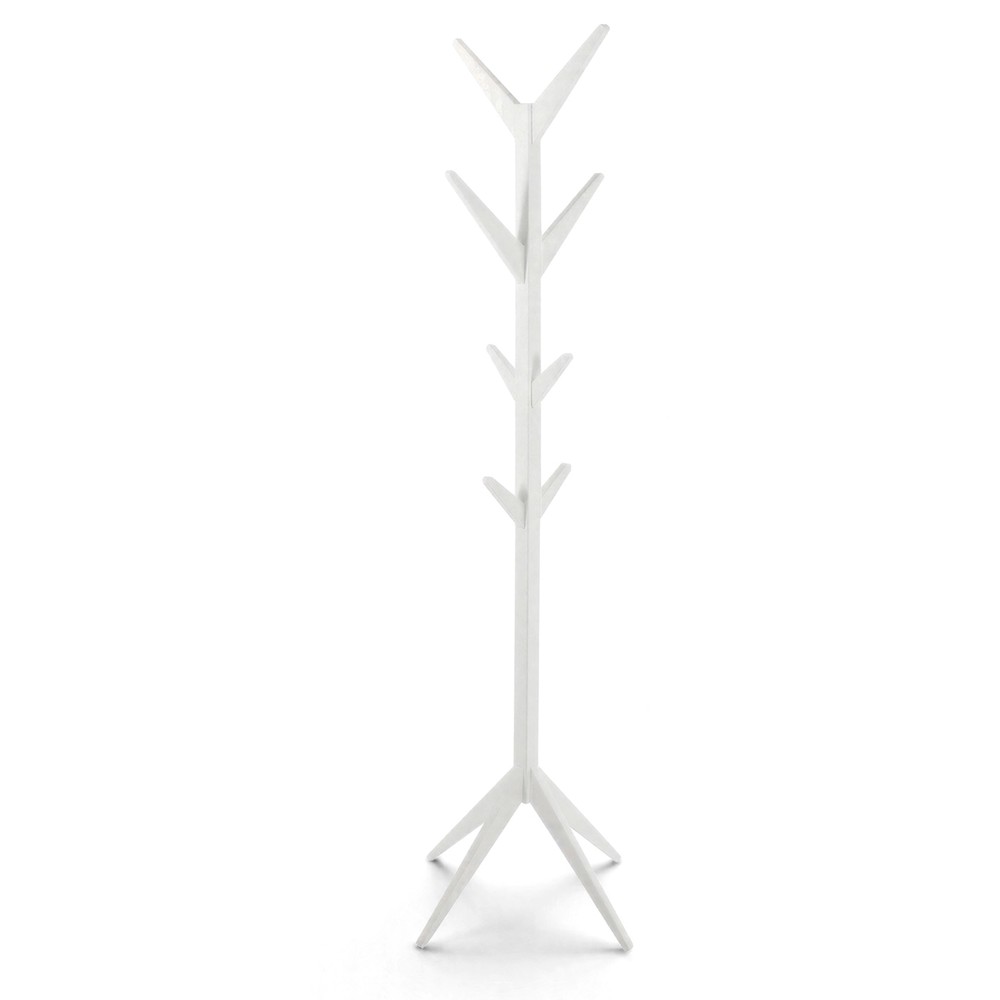 Appendiabiti 'Lotorp' - Bianco