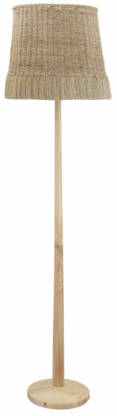 Lampada da terra 'Kakasi' - Naturale