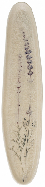 Piatto da portata 'Bea' - Naturale