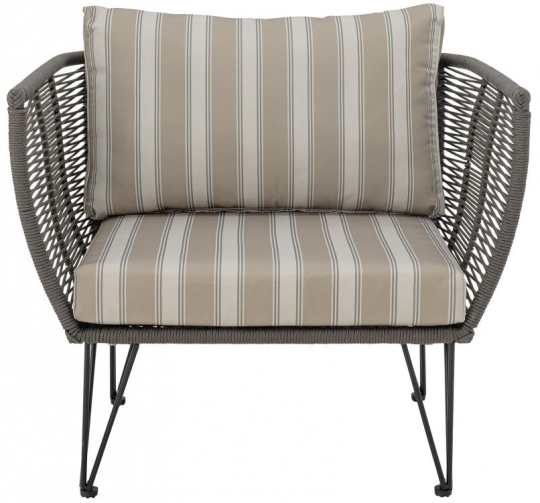 Poltrona 'Mundo' - Metallo