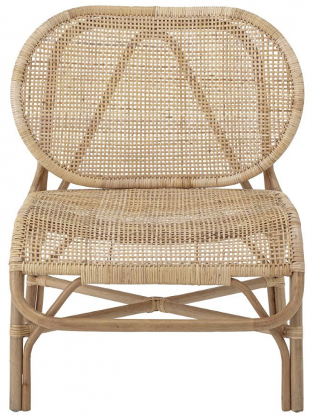 Poltrona 'Rosen' - Rattan