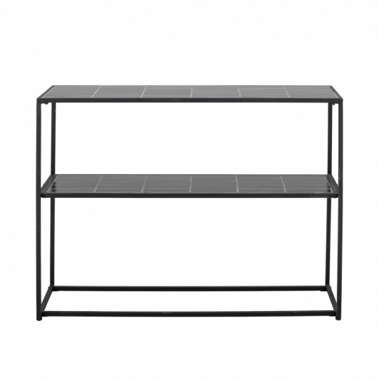 Tavolino 'June' - Nero