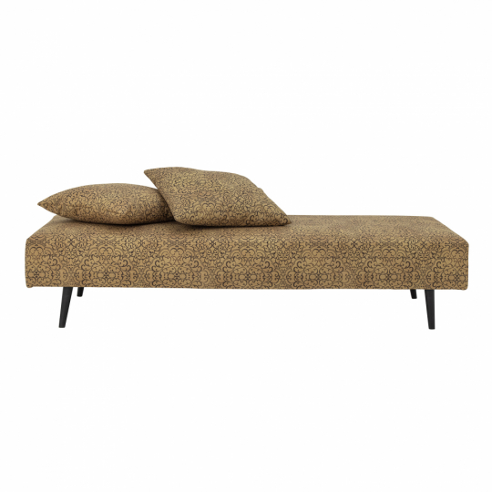 Daybed 'Gulli' - Giallo