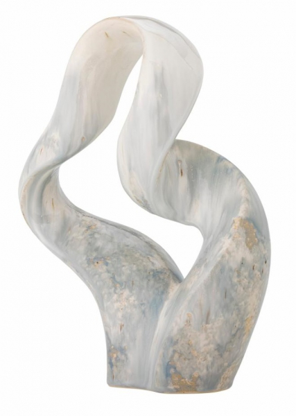 Opera d'arte 'Rouyi' - Grigio