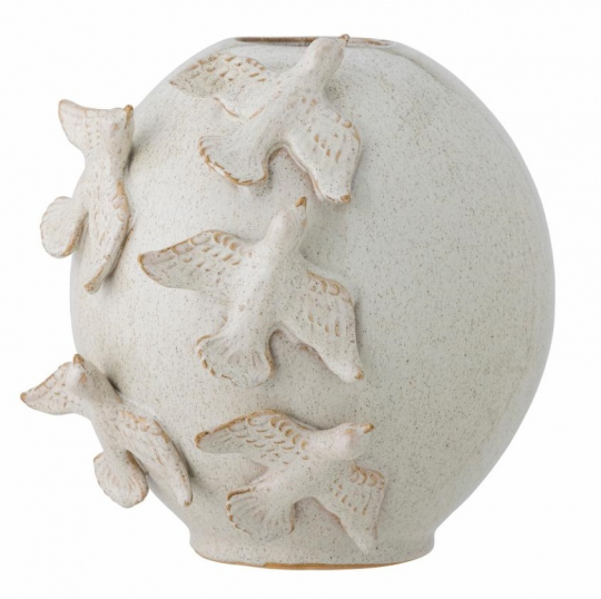 Vaso 'Abira' - Naturale