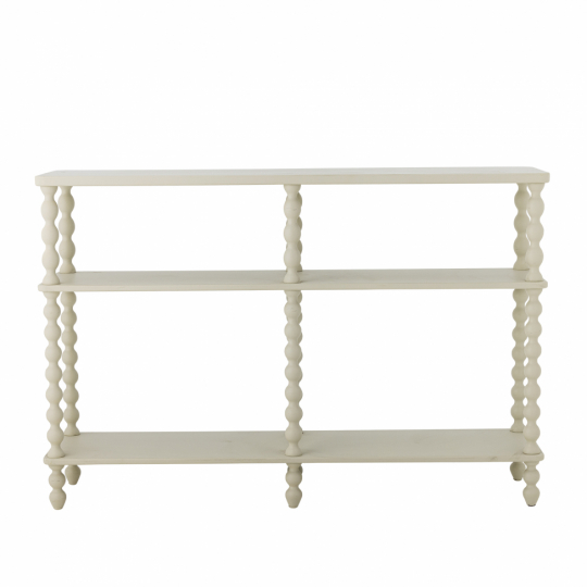 Consolle 'Salino' – Bianco