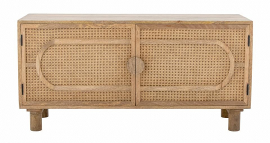 Cassettiera 'Pablo' - Naturale