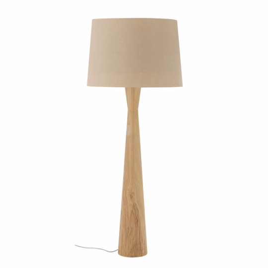 Lampada da terra 'Leonor' - Beige