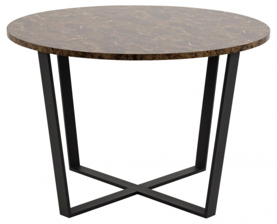 Tavolo da pranzo 'Filipstad' - Marrone