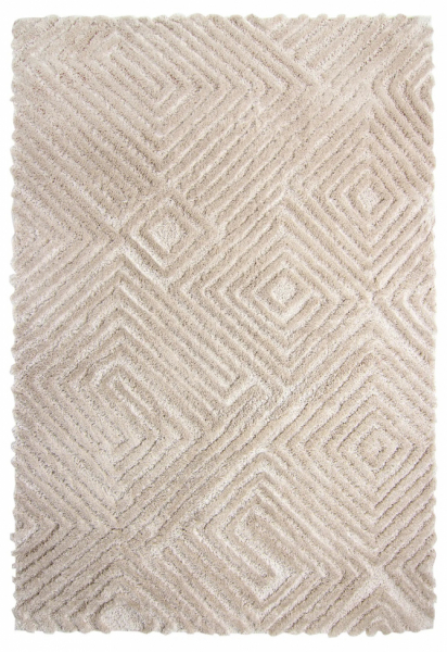Tappeto 'Monti' 240x340cm - Beige