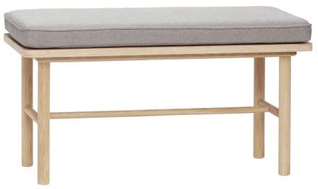 Panca 'Folk' - Naturale