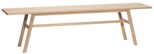 Panca 'Ground' - Naturale