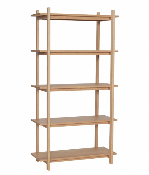 Libreria 'Epoch' - Naturale