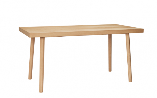 Tavolo da cucina 'Herringbone' - Naturale