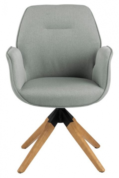 Sedia 'Bjuv' - Grigia