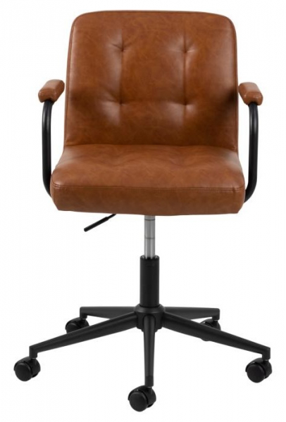 Sedia 'Kisa' - Marrone