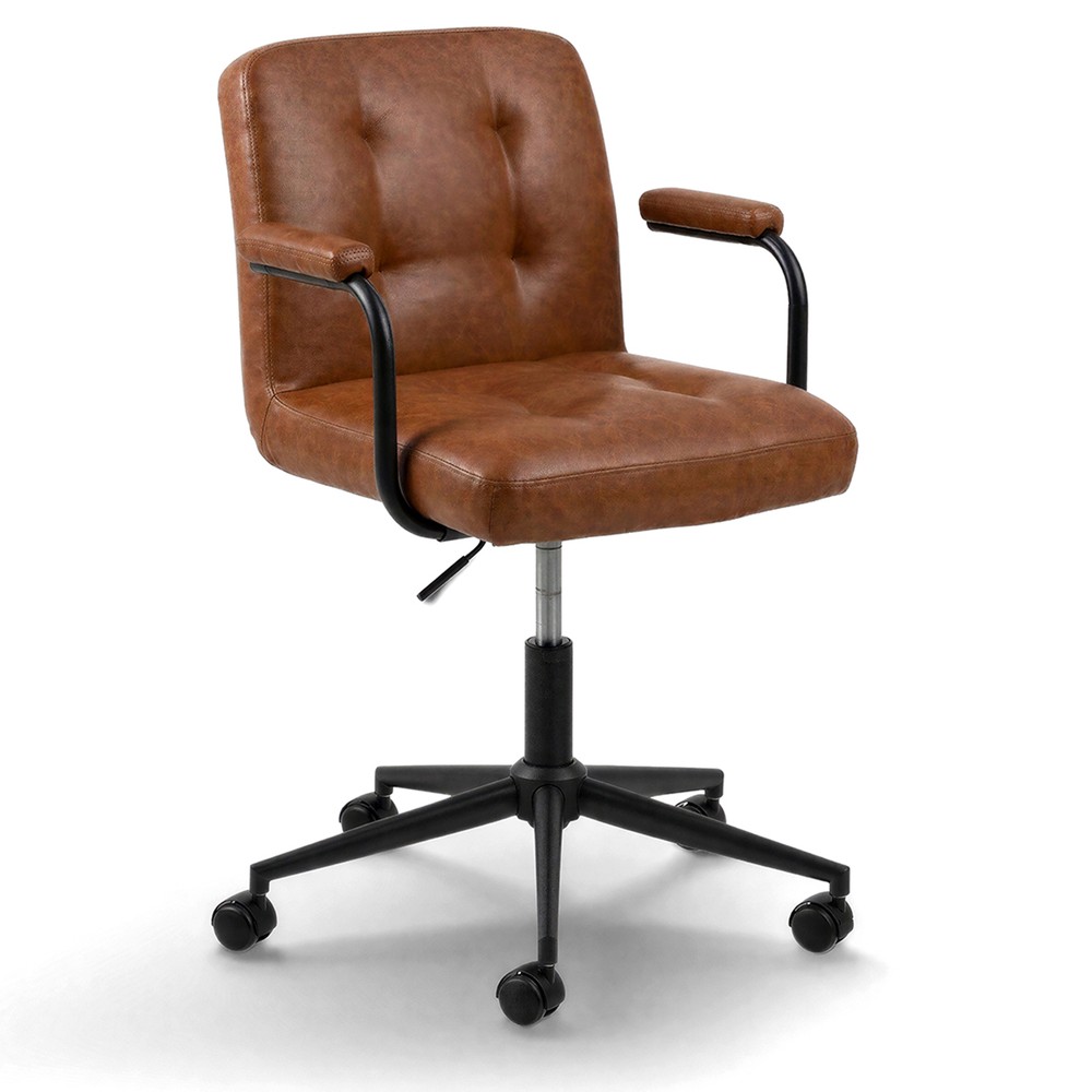 Sedia 'Kisa' - Marrone