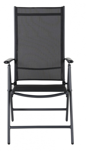 Sedia 'Simrishamn' - Nero