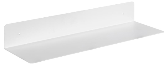 Mensola 'Joliet' - Bianca