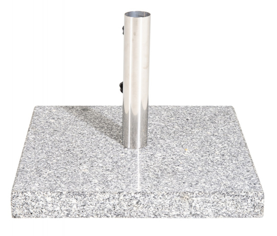 Pietra per ombrellone 'Falkenberg' - Grigia