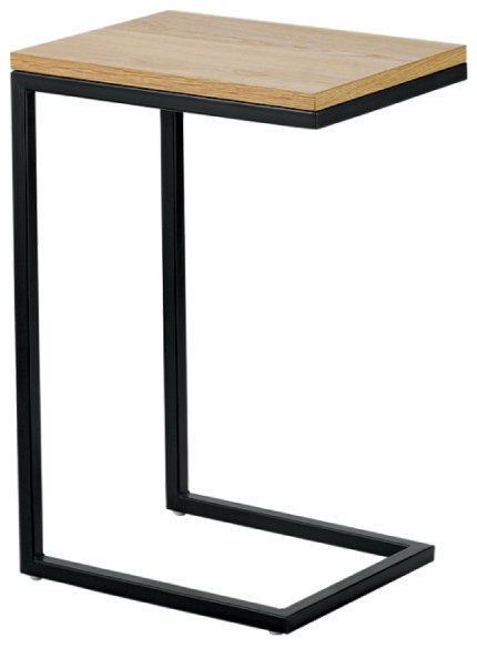 Comodino 'Sapporo' - Naturale/Metallo - Reforma Sthlm