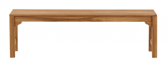 Panca 'Sandkullen' - Naturale