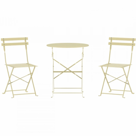 Set da caffè 'Tao' – Giallo