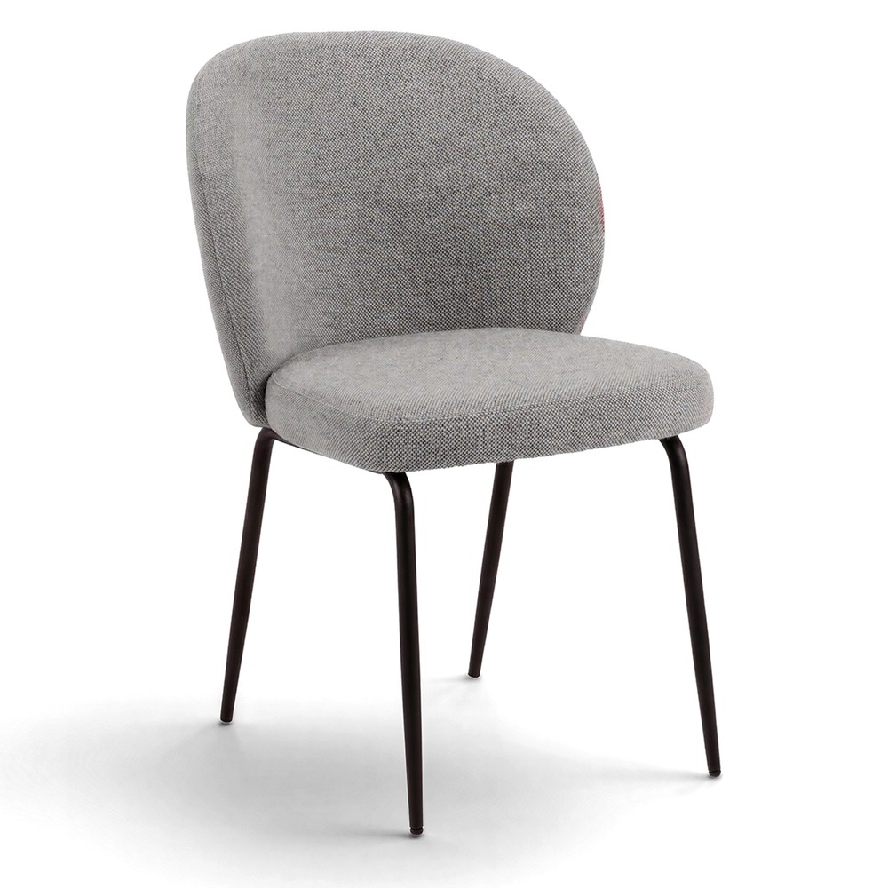 Sedia '&Auml;ngom' - Grigio chiaro